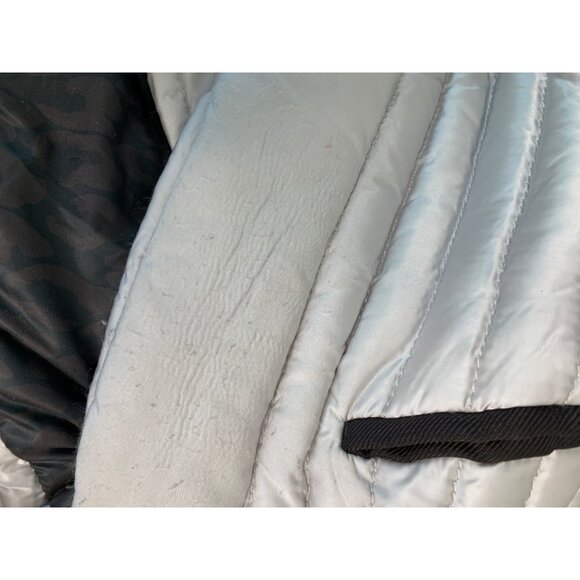 GORSKI Silver Puffer Jacket - Picture 15 of 16